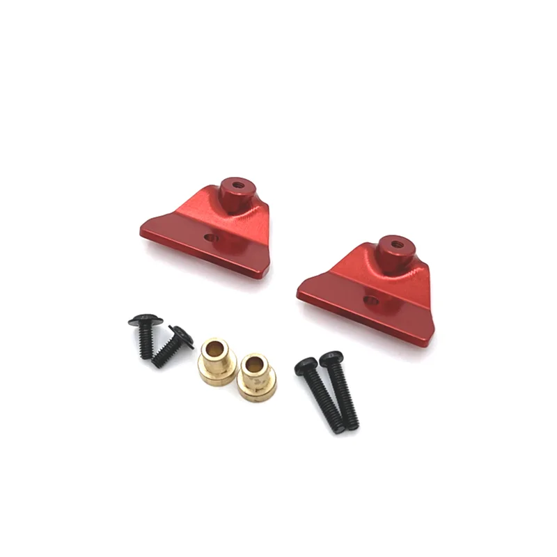 RC Car Parts Metal Upgrade Parts Shock Absorber Bracket Fit For MN1/12 MN168 MN82 LC79 MN78 Remote Control Car Accessories