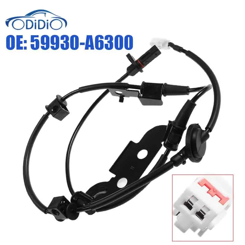 

ODIDIO 59930-A6300 59930A6300 Rear Right ABS Wheel Speed Sensor For Hyundai Kia Ceed Pro I30