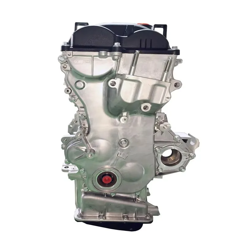 100% Tested New G4LC Auto Engine Assembly Long Bare for I20 I30 Ceed 2017 Stonic view 3