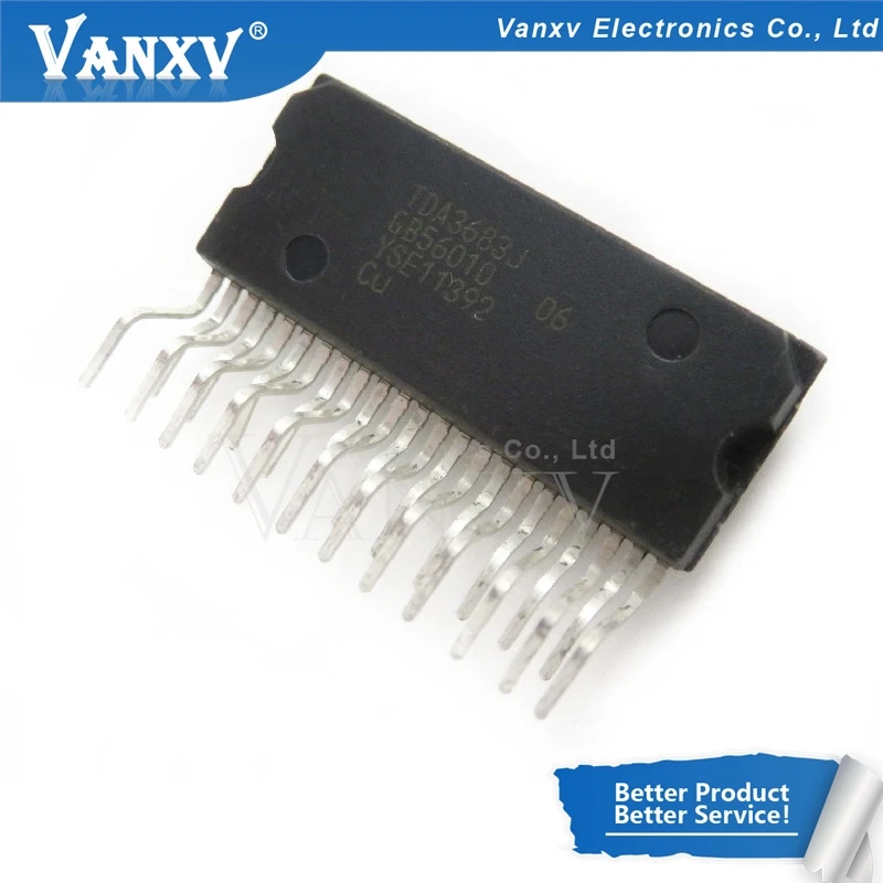1-20PCS TDA3683J TDA3683 TDA8569Q TDA8569 HA13150 13150 TDA7388 7388 PA2032A PA2032 MTD2005 2005 ZIP