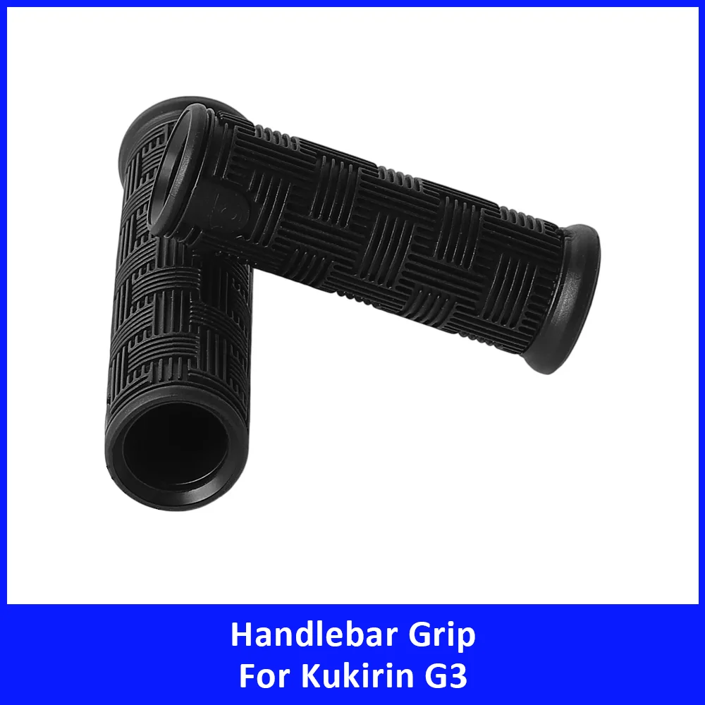 

Handle Glove for Kukirin G3 Electric Scooter Rubber Non Slip Handlebar Grips Handle Cover Replacement Parts