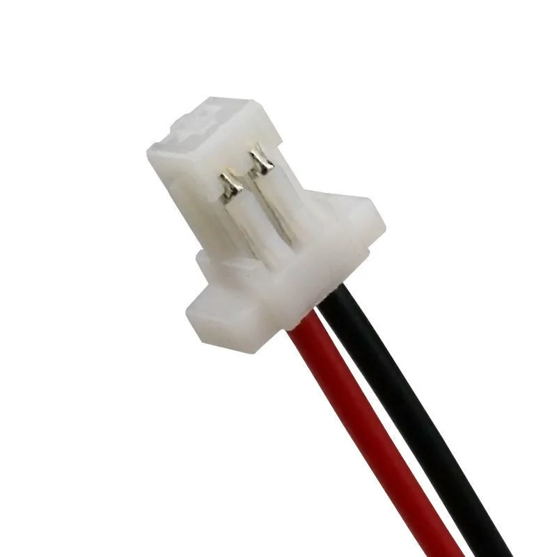 10Pcs SH 1.0mm 2/3/4 8 Pin 28AWG Cable Connector JST SH1.0 Pitch 1.0 mm Single Female Jack Terminal Plug Wire Length 10/20/30cm