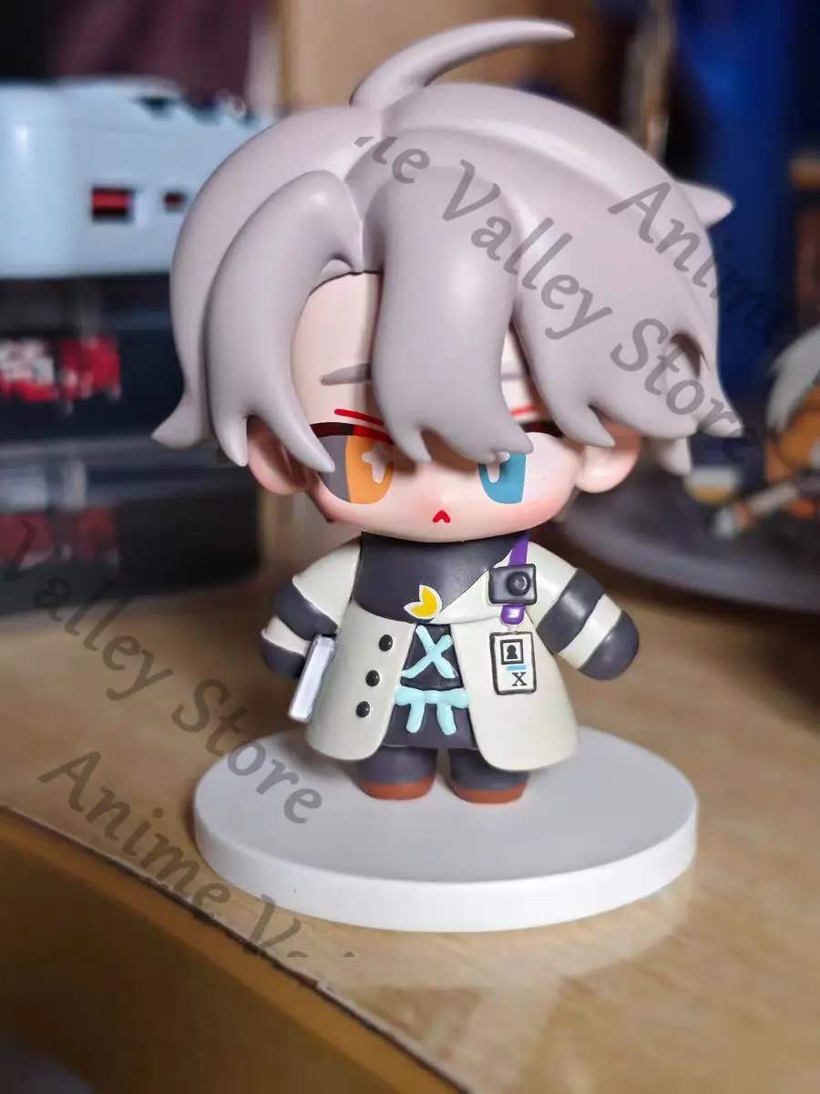 

Anime Reverse:1999 X Cosplay Garage Kits Cartoon Cute Figurine Plaything Model Desktop Ornament Xmas Gift