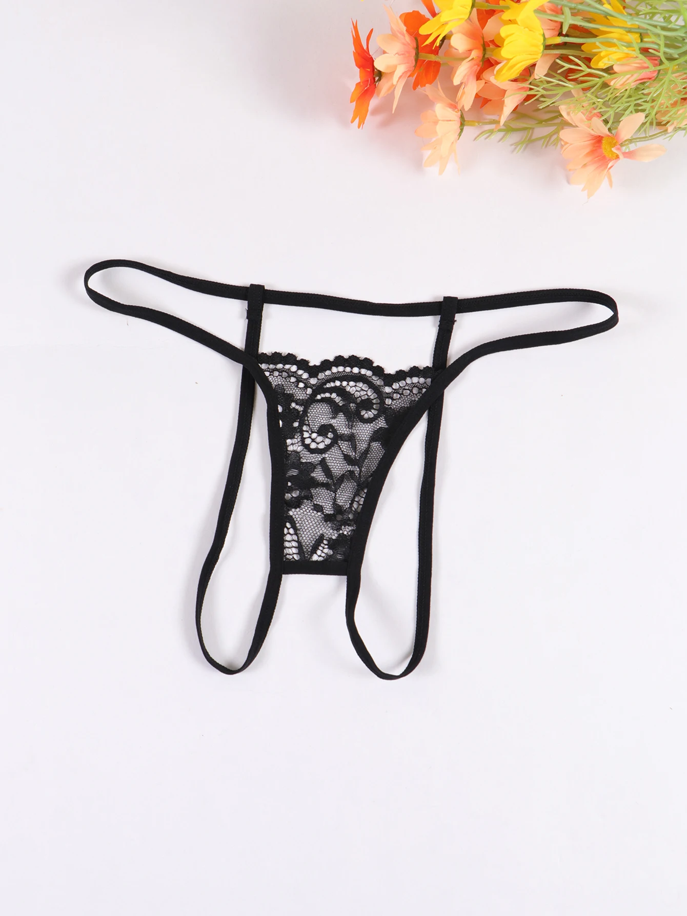 Thumbnail 2 - #34 Compare Womens Lace Thong Panties Before You Buy