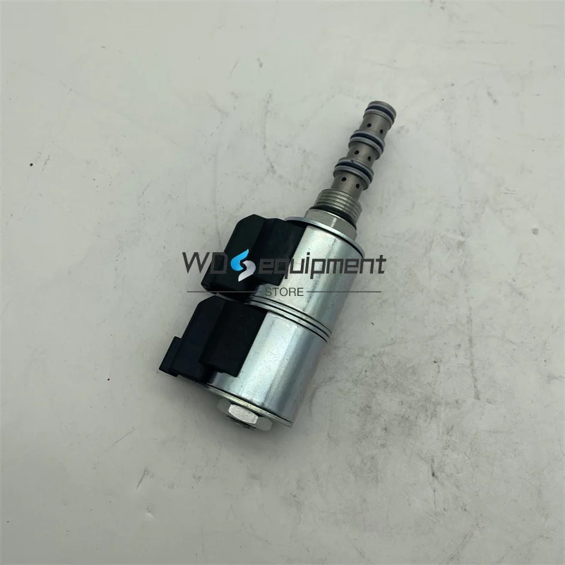 Hight Quailty Manufacturer Excavator Valve 25/MM5000 For JCB 3CX 4CX 4X4 Loader Solenoid Valve