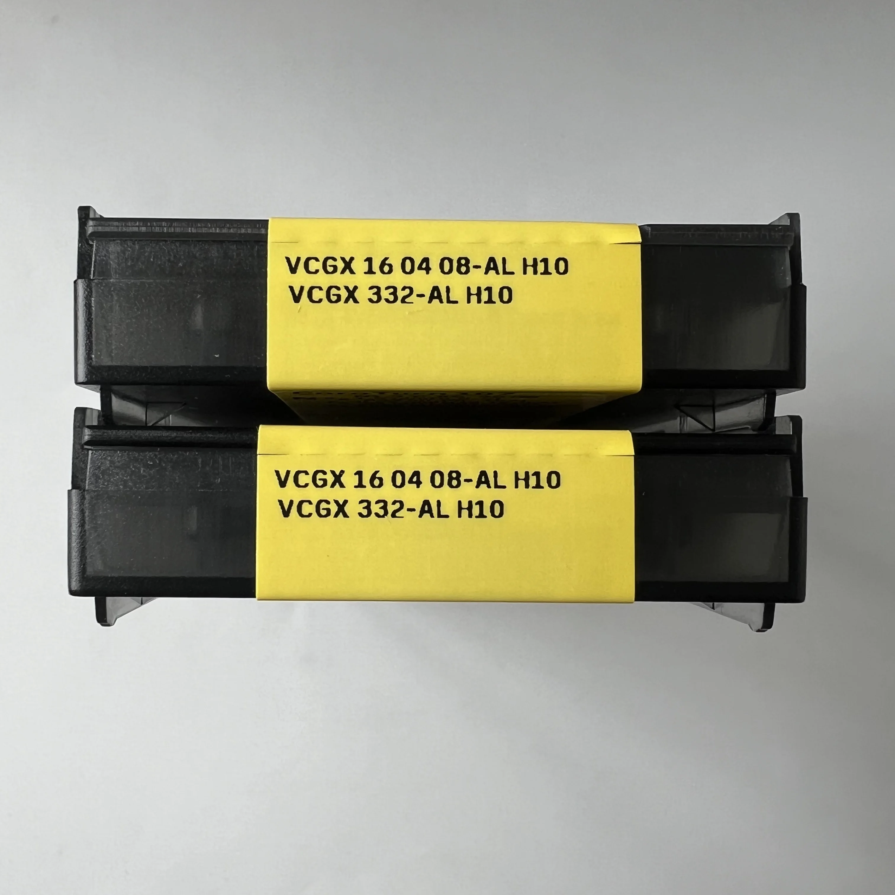 

VCGX160402-AL H10 CNC blade VCGX160408-AL H10