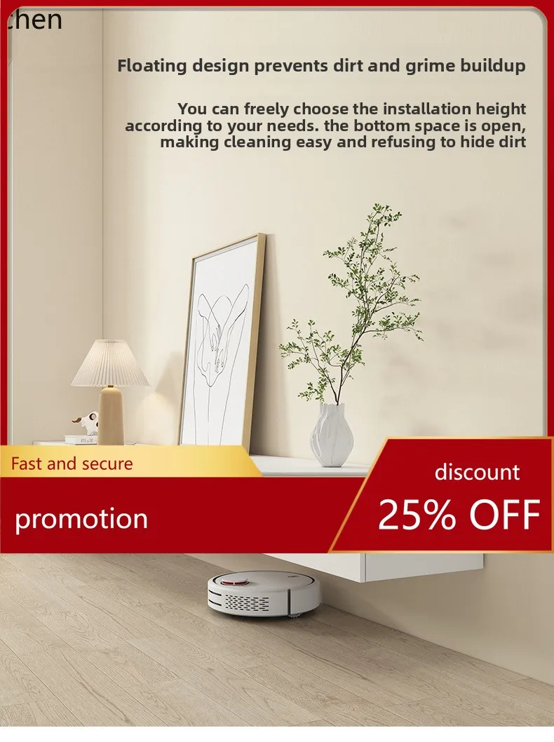 

ZML TV Cabinet Small Apartment Sofa Coffee Table Set Hanging Bedroom Floor Small Chest of Drawers