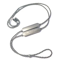 QCC5181 LE-Audio Wireless Audio Cable Adapter BT 5.4 MMCX/2Pin/QDC/IE900/A2DC/IE80/IM50 IEM upgrade Cable aptX Adaptive/HD/LDAC