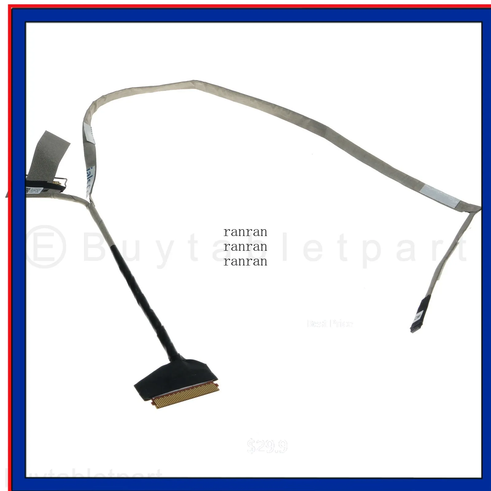 

НОВЫЙ кабель ЖК-экрана 30PIN NON-Touch для Dell Inspiron G7 17 7790 0TGPNC