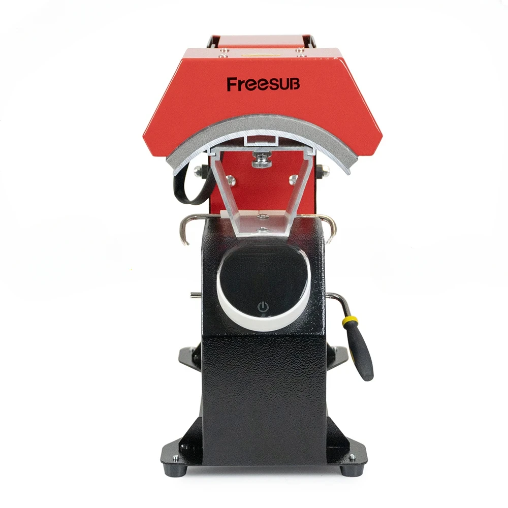 Freesub Electric 3 in 1 automatic hat/cap heat press machine F136