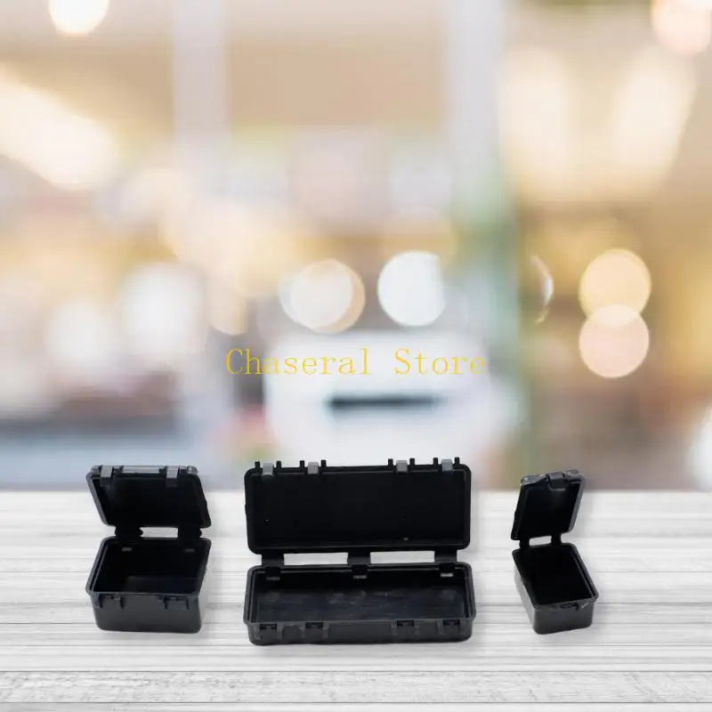 E7CE Zdalne sterowanie narzędziami narzędzi samochodowych dla 1:10 Crawlers Model chłopców nastolatków