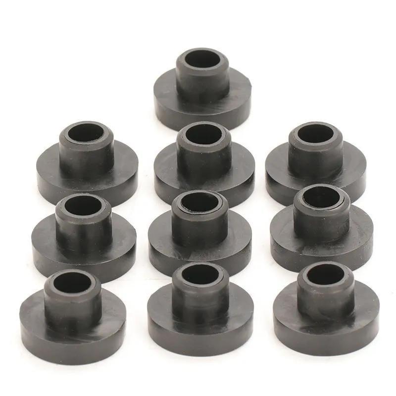 

10PCS Power tool accessories universal gas tank grommet bushing tractor mower generator switch base