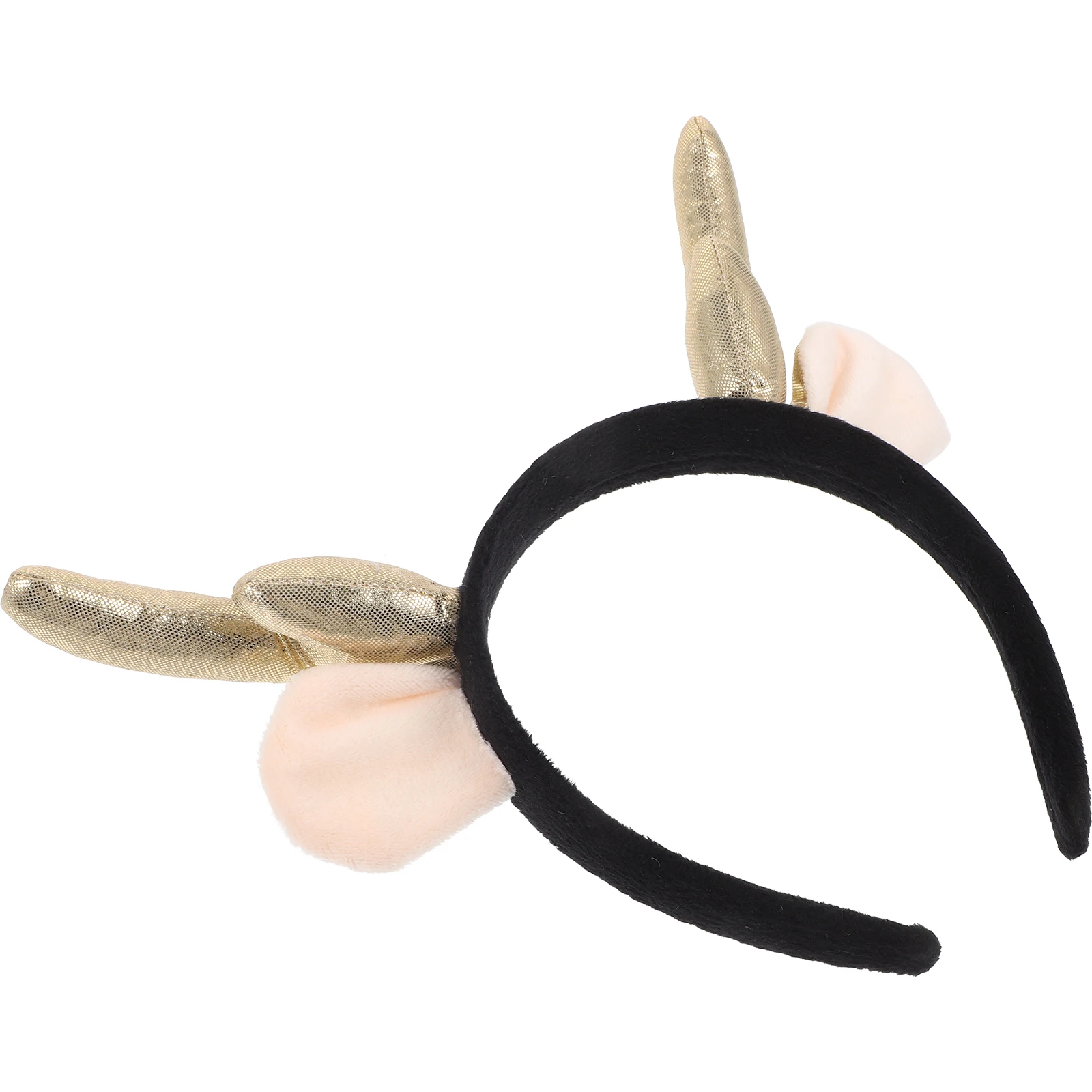 

Dragon Horn Headb Women Headdress Festival Hair Accessories Party New Year Adult Lightweight Comfortable Cartoon Design