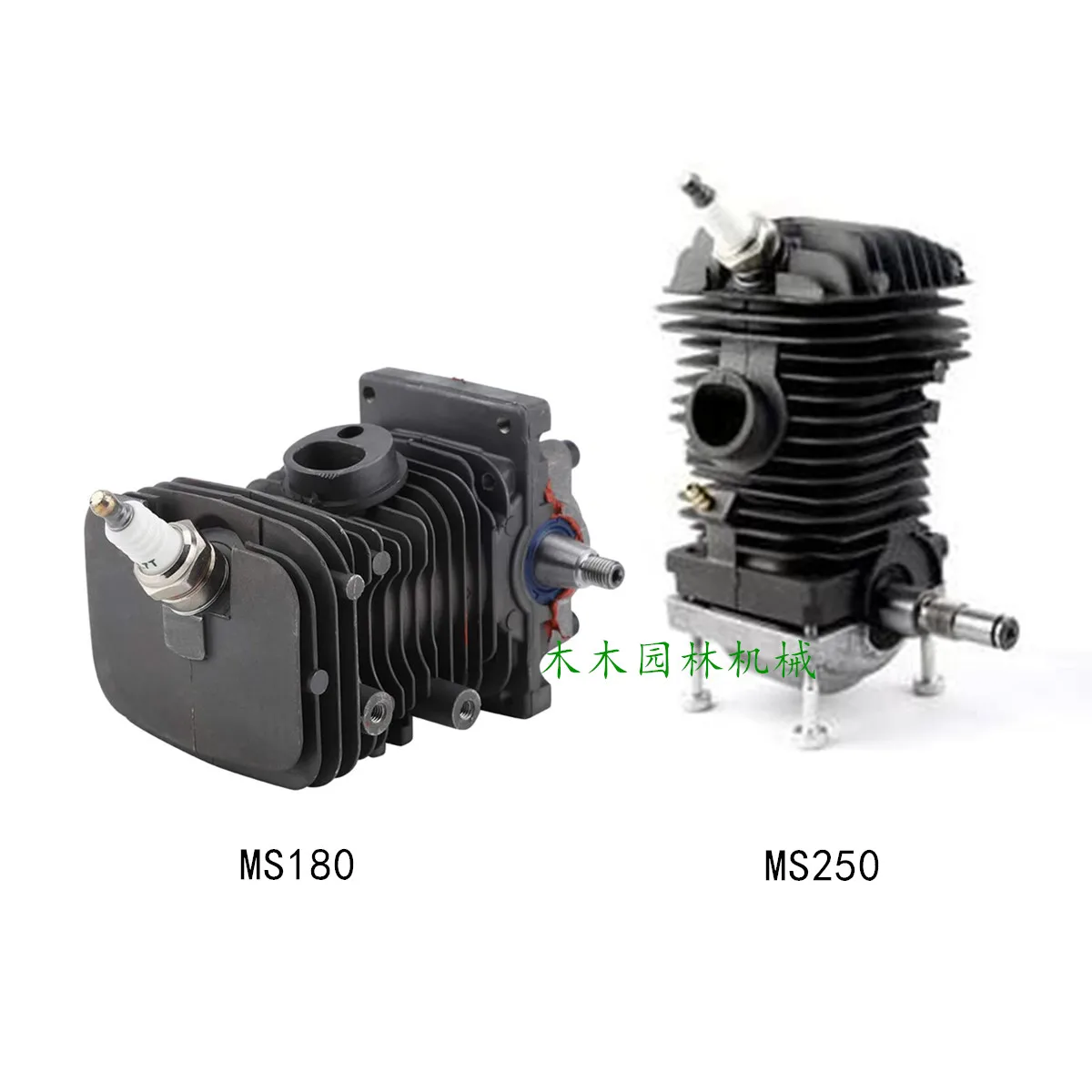 

Для цилиндра Steele MS250 180 в сборе, движущиеся детали, блок, вкладыш, аксессуары для бензопилы