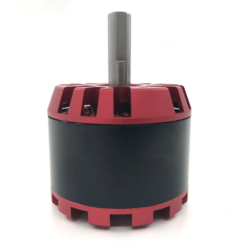 6354 120KV 180KV Brushless Motor High Power 1500W 24V for Belt-Drive Electric  with Motor Holzer