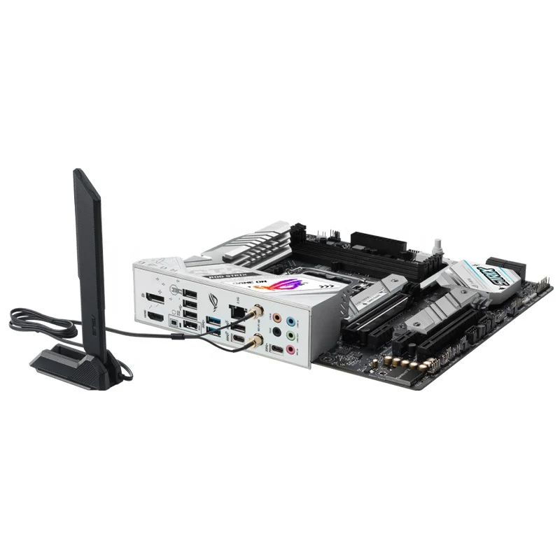 오리지널 새 상품 ROG STRIX B760-G GAMING WIFI D4 데스크탑 게이밍 컴퓨터 메인보드 DDR4