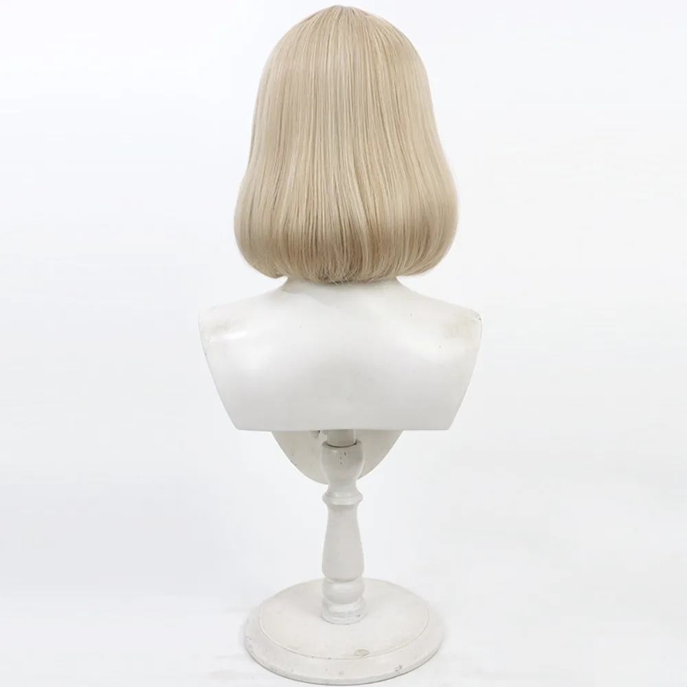 Ya Ge Anime Girls Und Panzer Katyusha Cosplay Wig Anime Reality Show Game Role-playing Wig Used For Anime Dance Parties