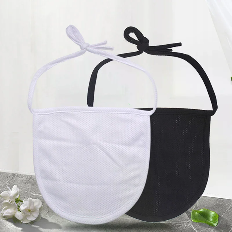 1Pcs Tracheal Cannula Shield Tracheostomy Tube Wind Cap Dust Cover White Black Tracheostomy Tube Patient Specific Care Package
