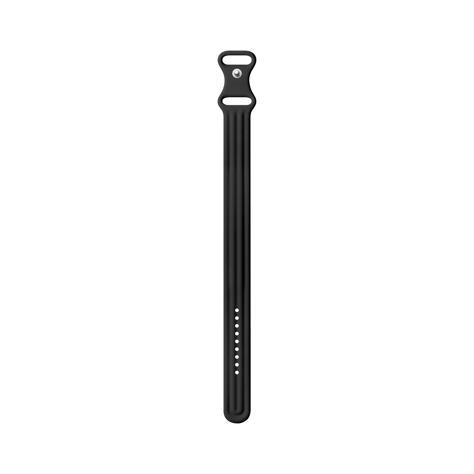 Silicone Loop Sports Watch Strap for Google Fitbit Air Rubber Bracelet Breathable Band Wristband Correa Replacement Accessories