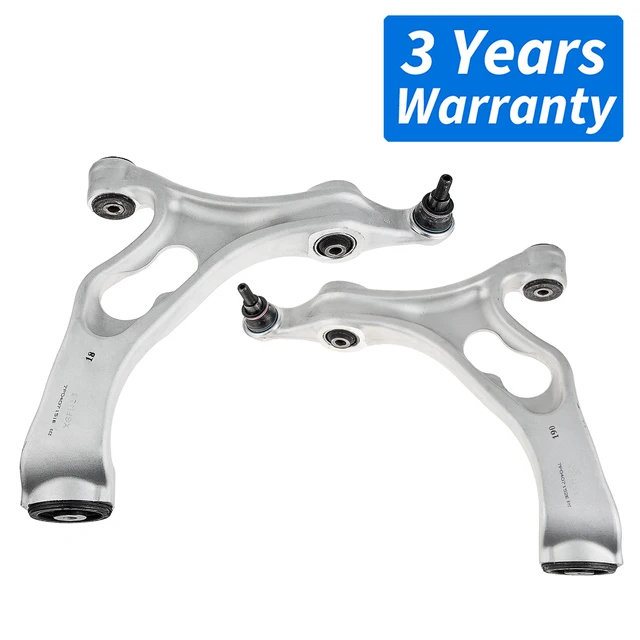 Dolny lewy i prawy wahacz zawieszenia 7P 0407151 E,7P 0407152 E,7L 8407151 K,7L 8407152 K dla AUDI Q7 2006-2015 VW Touareg