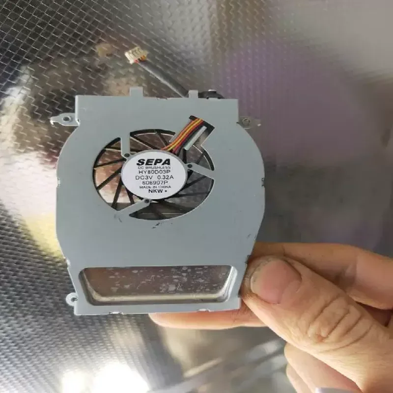 

Fan for HY80D03P