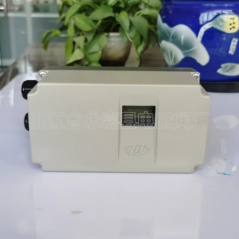 

Pneumatic control valve Intelligent valve positioner HVP1110110-S/L Sichuan instrument flameproof HVP121L0000S0
