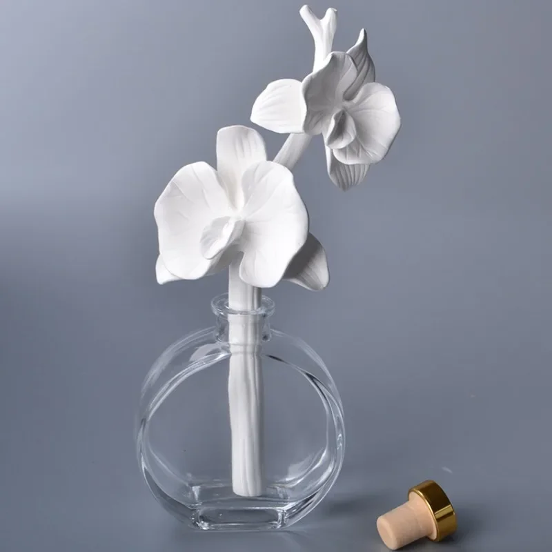 Ceramic Flower Home Decoration, Decorative Accessory, Creative Souvenir