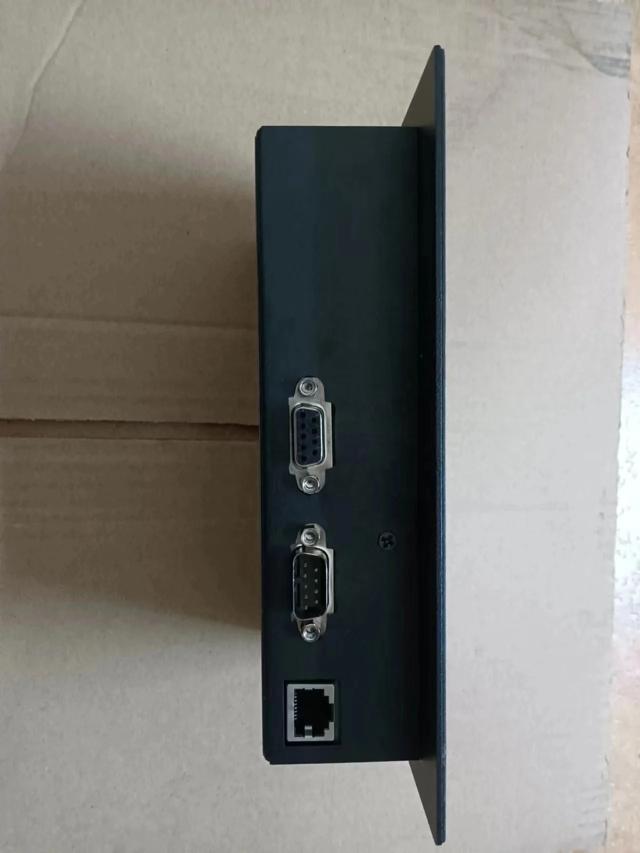 Screw Air Compressor Spare Parts PLC 7.7601P0 Sigma 2 Controller Panel