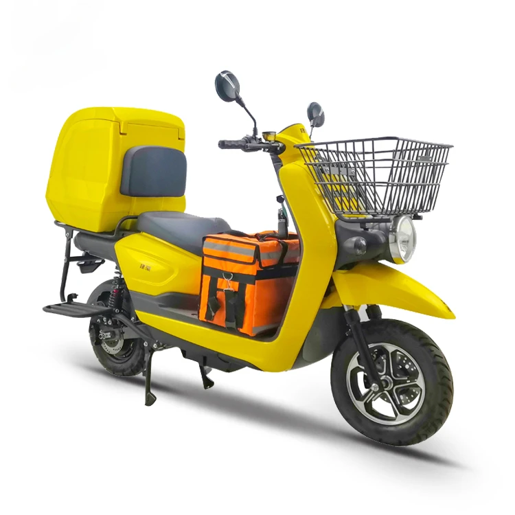 VIMODE 2021 popular motor 1500w Electric Motorcycles with box for delivery