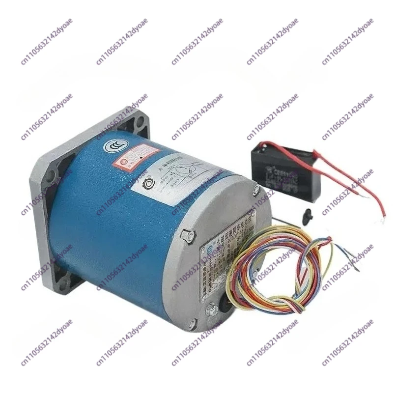 Permanent magnet low-speed synchronous motor 55~130 type forward and reverse correction motor 90TDY115 220V
