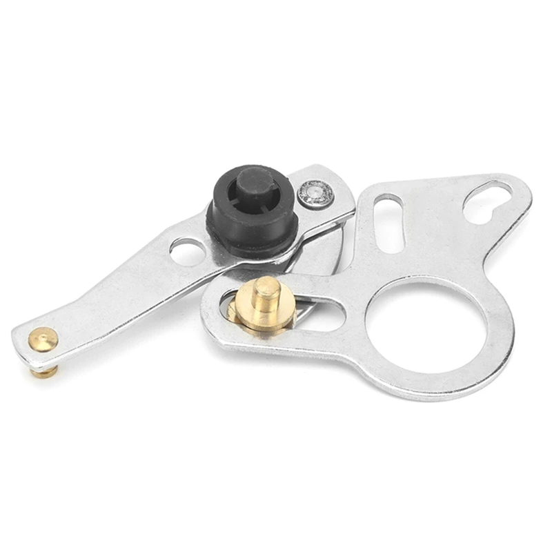 Throttle Arm Metal Throttle Arm 703‑48261‑11 Fits For Yamaha Outboard 2 / 4 Stroke 703 Remote Control Box