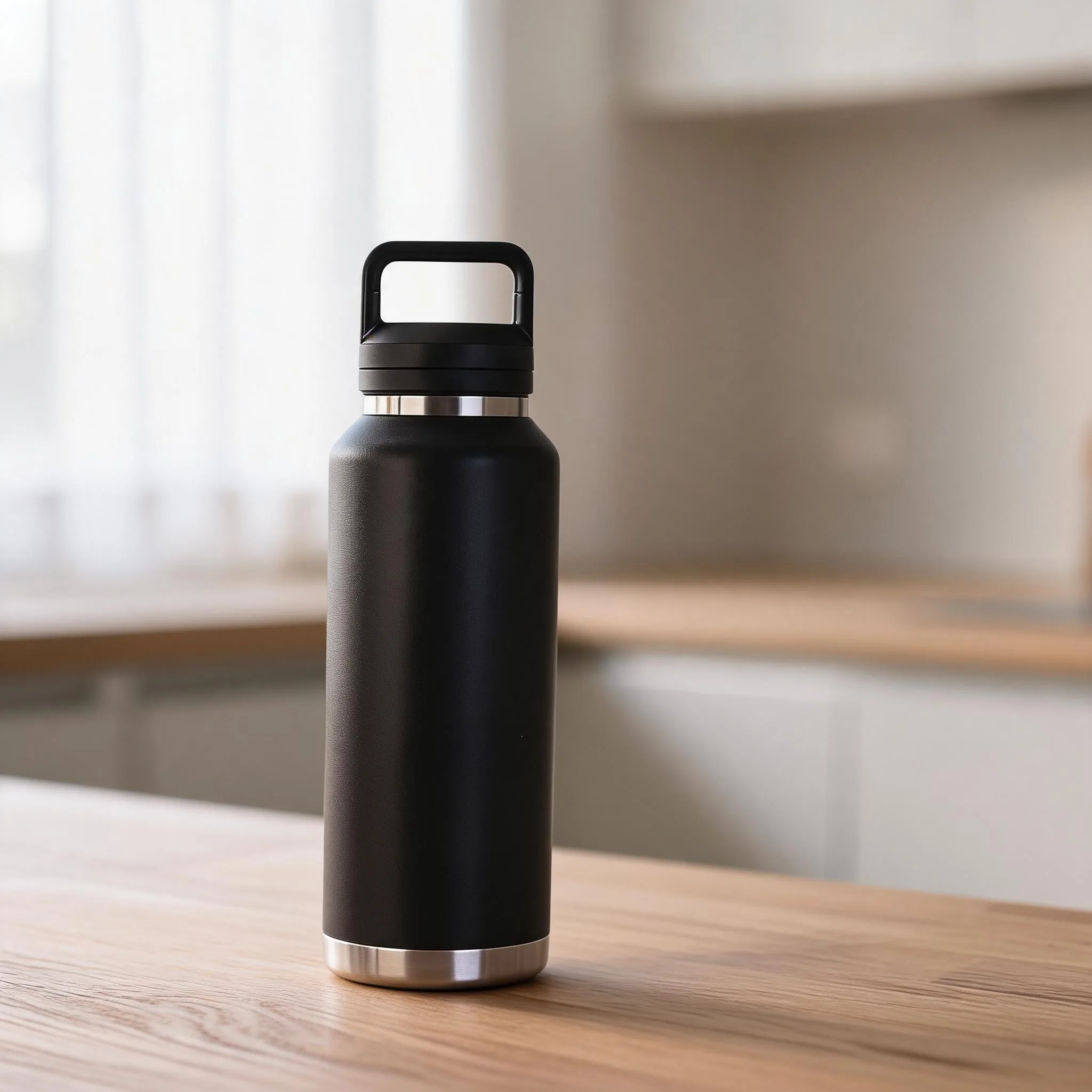 46 64oz Leakproof Insulated Stainless Steel Water Bottle Sip Carry Stay Hydrated Vacuum Insulated Keeps Cold 24H Hot 12H Sip Lid