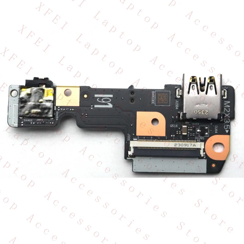 D  5C50S25612 New USB Audio IO Board NS-F752 For Legion Pro 7 16IRX9H 83DE Laptop