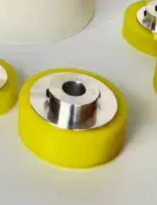 Porous strong vacuum suction cup industrial CNC sealing strip PVC aluminum plate stainless steel milling machine processing