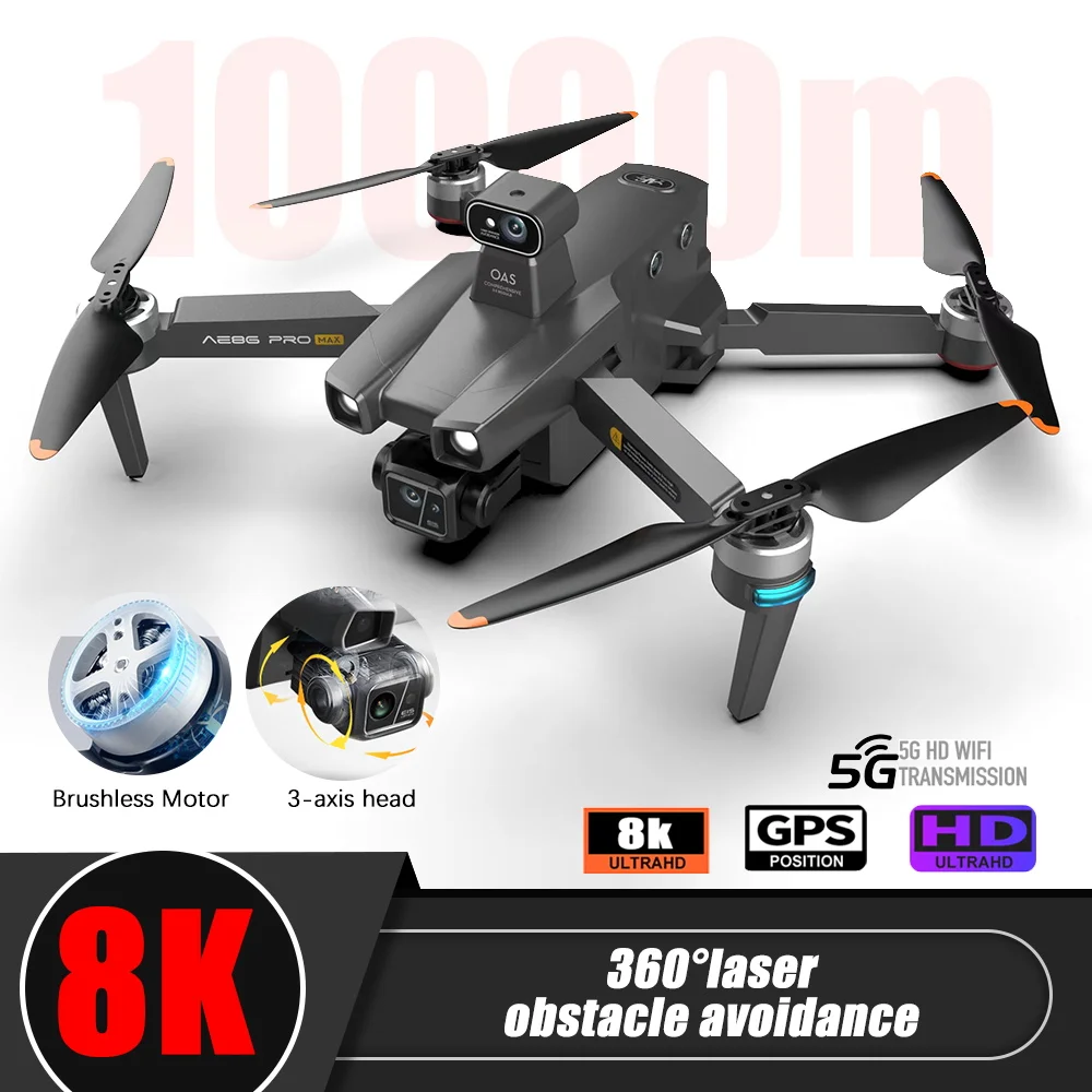 AE86 Pro.Max Drone Review: Why This 4K GPS FPV Drone Changed My Aerial Photography Game