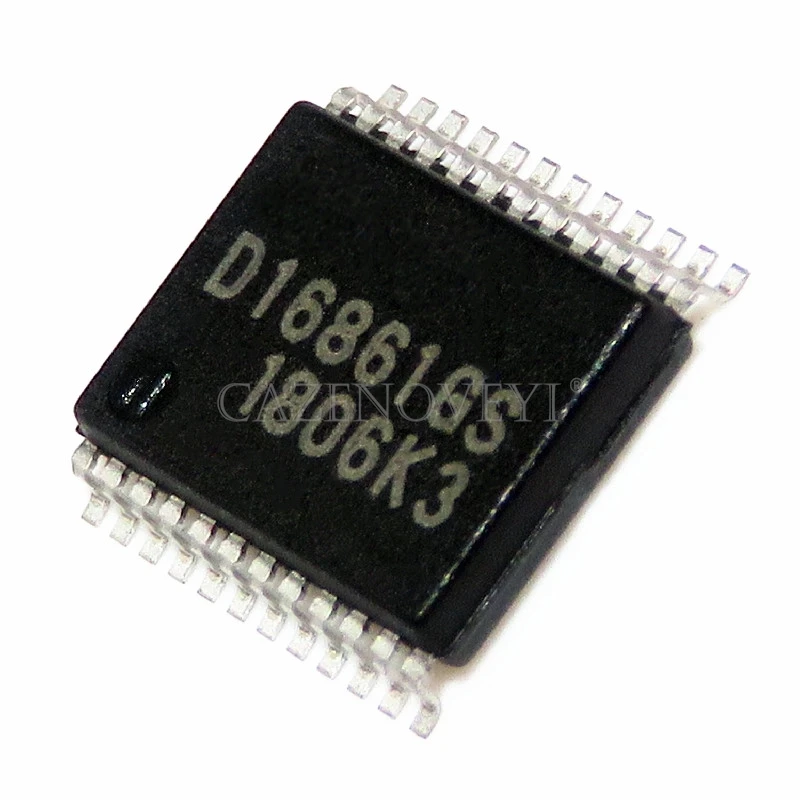 （1-5pcs）CS5550-ISZ CS5550ISZ CS5550 D16861GS D16861 VNQ5050AK VNQ5050 VNQ5050AK VNQ5050 SSOP-24