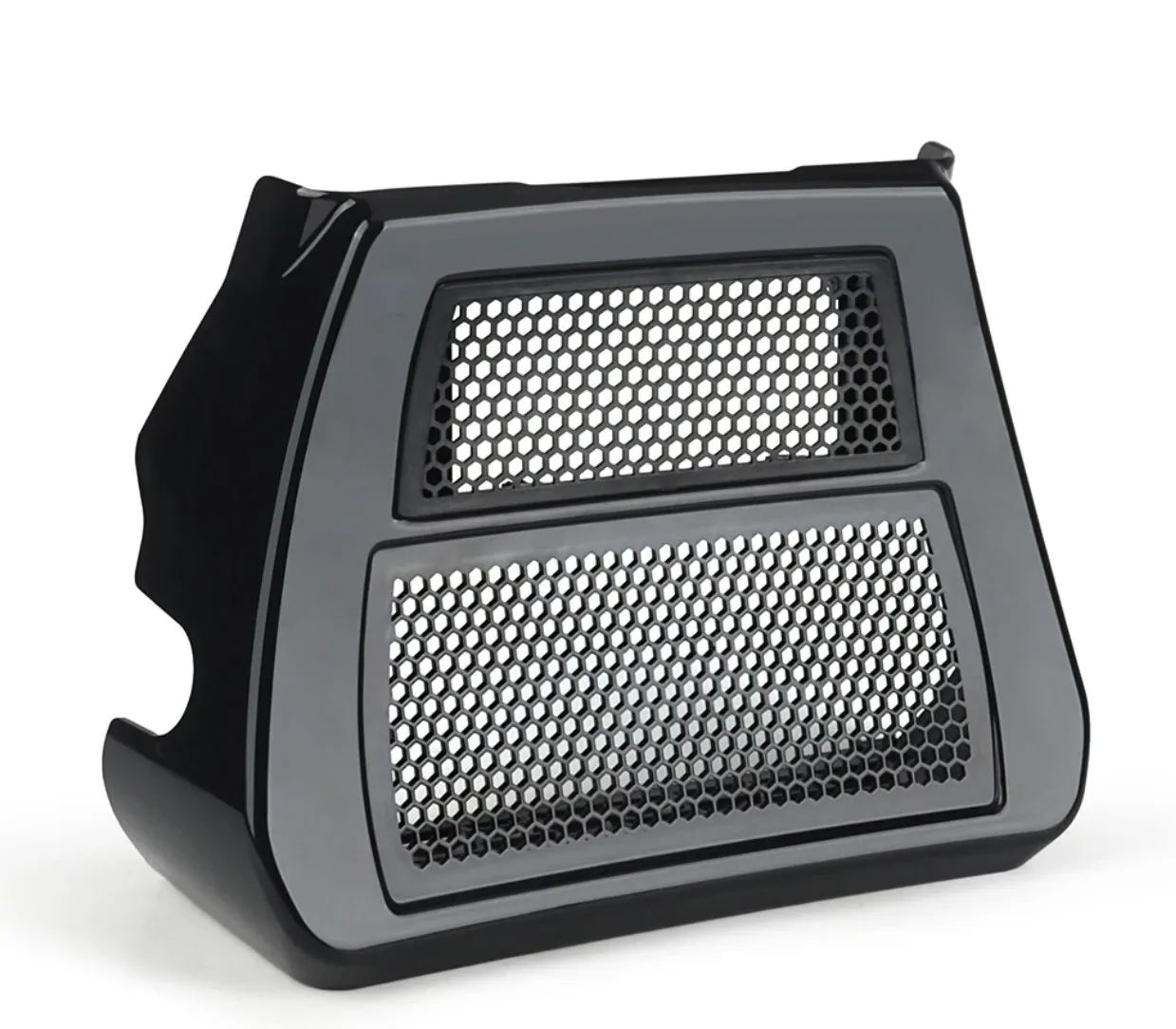 ل هارلي CVO شارع الإنزلاق FLHXSE 2023-2024 ل هارلي CVO الطريق الإنزلاق ST FLTRXSTSE 2024 جديد هدية المبرد الغطاء الخلفي سبويلر #5