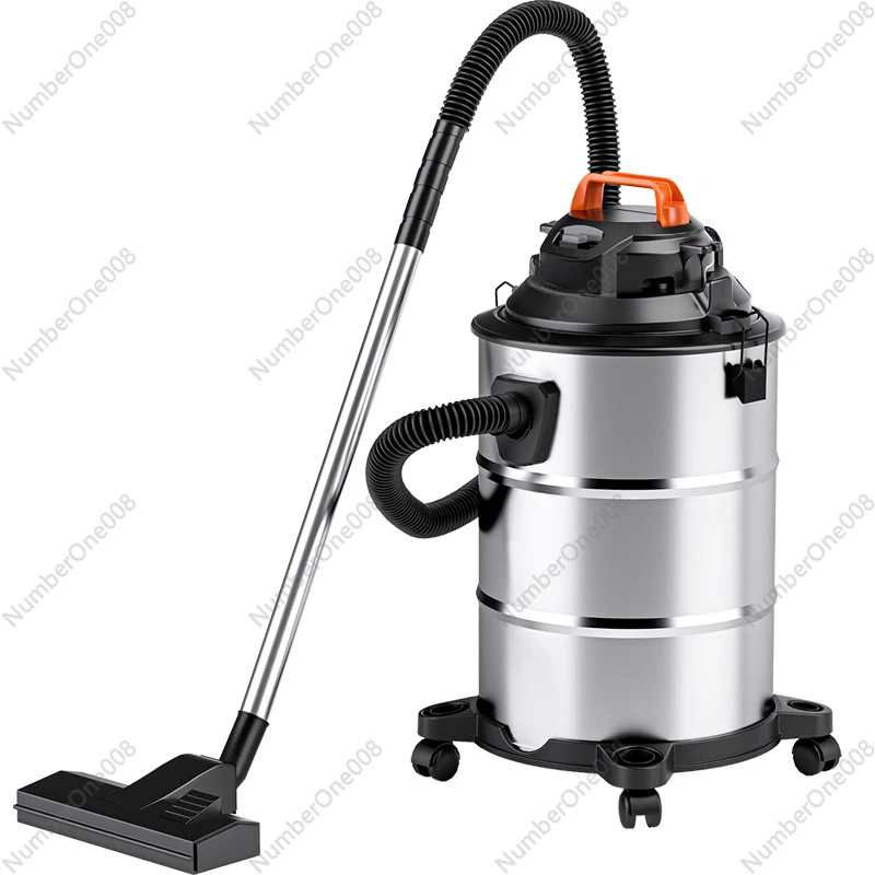 

Vacuum Cleaner Household Small High Power High Suction Industrial Handheld Decoration Commercial Vacuum Cleaner