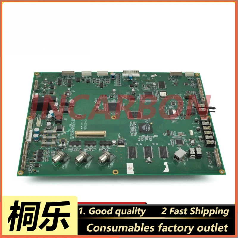 J391435 QSS3501PLUS Laser Control Board for Noritsu Color Expander Minilab Machine Used Replacement Spare Part