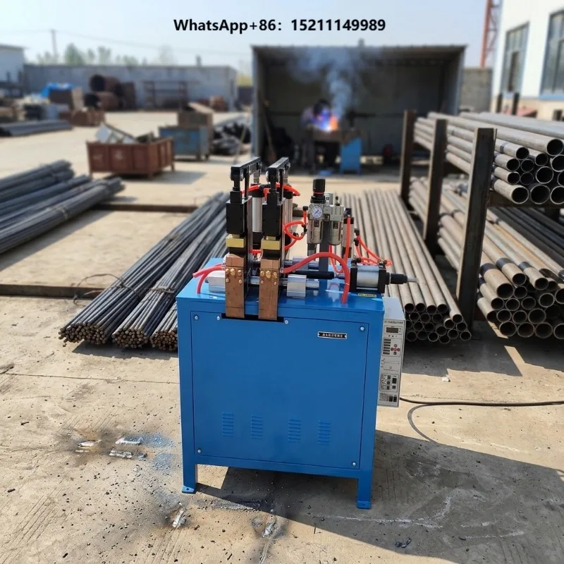 Hot Selling Copper Wire Butt Welding Machine Wire Butt Welding Machine Flash Butt Welding Machine
