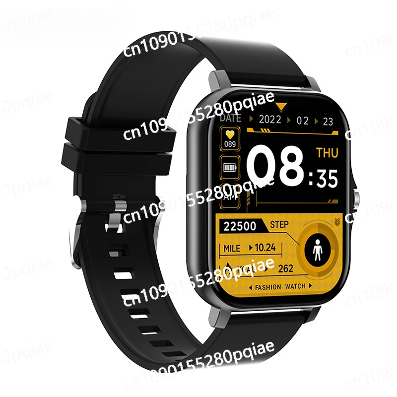 Douyin Cross-border Touchscreen Smart Watch Sports Waterproof Multi-function Heart Rate Detection Dynamic Bluetooth Call Watch