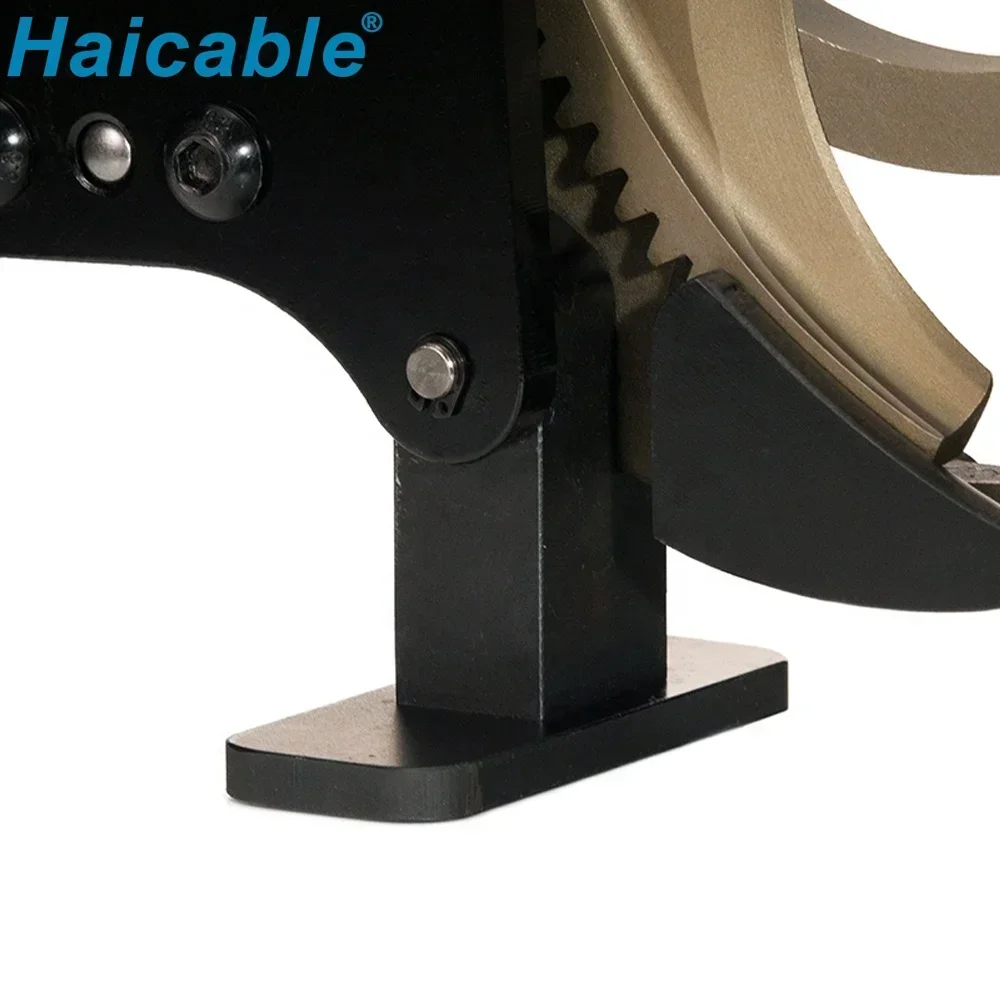 เครื่องตัดสายเคเบิลหุ้มเกราะรุ่นใหม่ J130 ขนาดเส้นผ่านศูนย์กลาง 130 มม. แบบงานหนัก