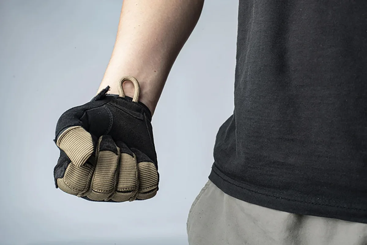 Tactical Outdoor Camping Riding Pig FDT Style Gloves Lightweight Non-Slip Touch Screen Molle Accessory