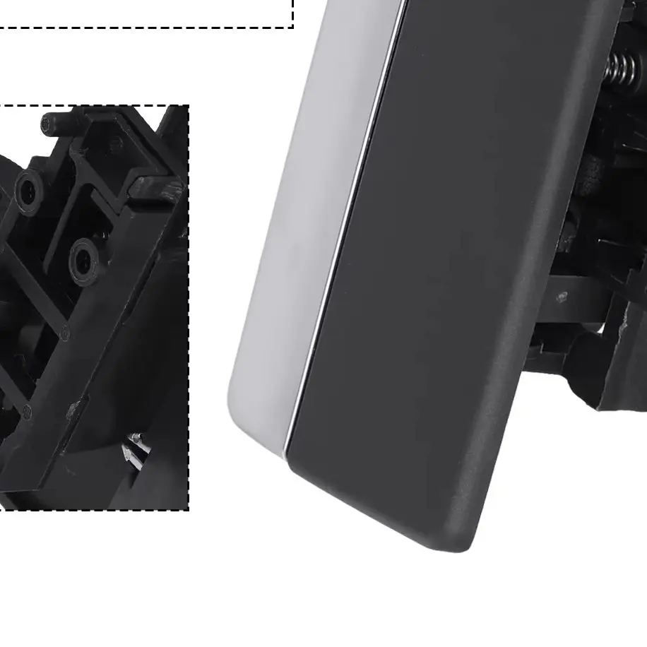 

Ручка-защелка для перчаточного ящика LR026065 для Land Rover Range Rover Evoque L538 2014-2019, высококачественная прямая замена