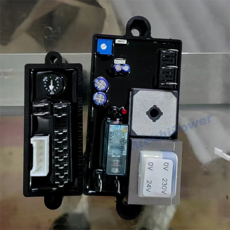 PD-I Control Module Accessories AVR A9815/01 PdI Parallel   Interface PD500 Module for Mecalte DER1 AVR PD I Replacement