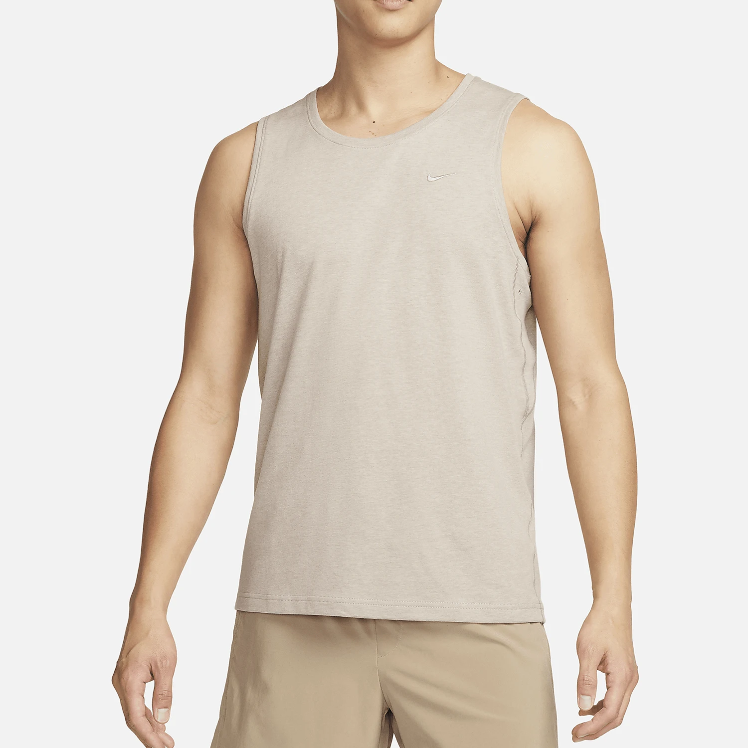 Официальная мужская дышащая футболка без рукавов Nike Primary Dri-FIT DV9834-248