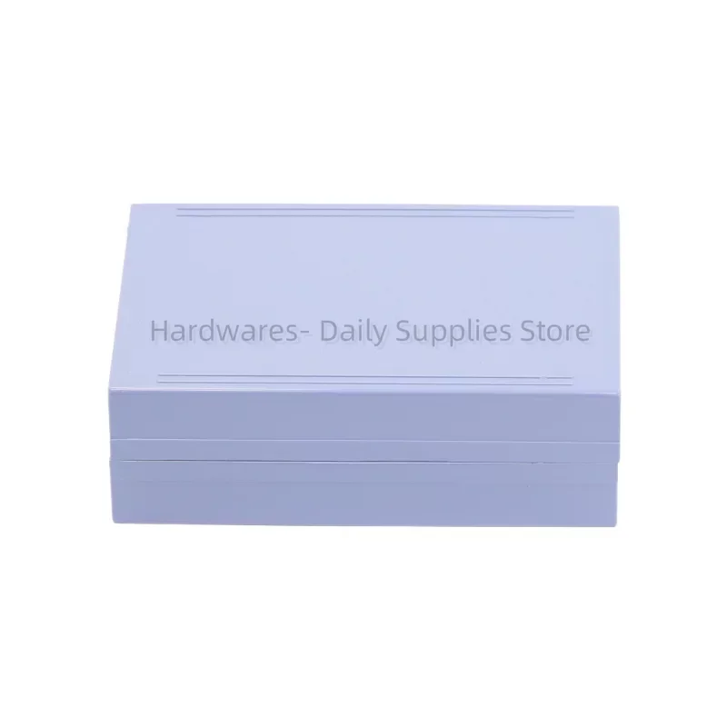 1pcs 150x100x50mm ABS Waterproof Plastic Electronic Project Box Enclosure Case Wire Junction Boxes