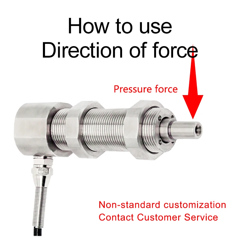 Single Pulley/Axletree Tension Sensor Cable Transducer for Textile/Wire/Tape/Yarn/Thin Film/Paper/Winch/Winding Tension Test
