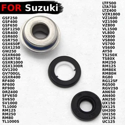 Water Pump Seals For Suzuki Boulevard Intruder Marauder VZ800 1500 1600 VZR1800 Quadrunner LTZ400 LTA500 KingQuad LTA750 LTF500