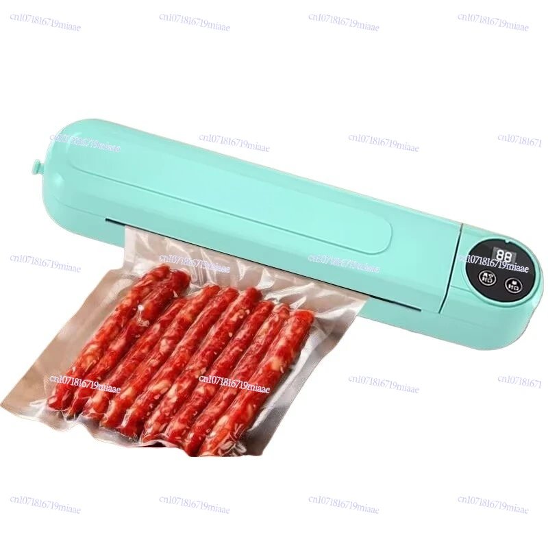 

New Amoi vacuum sealing machine, fully automatic food sealing and preservation